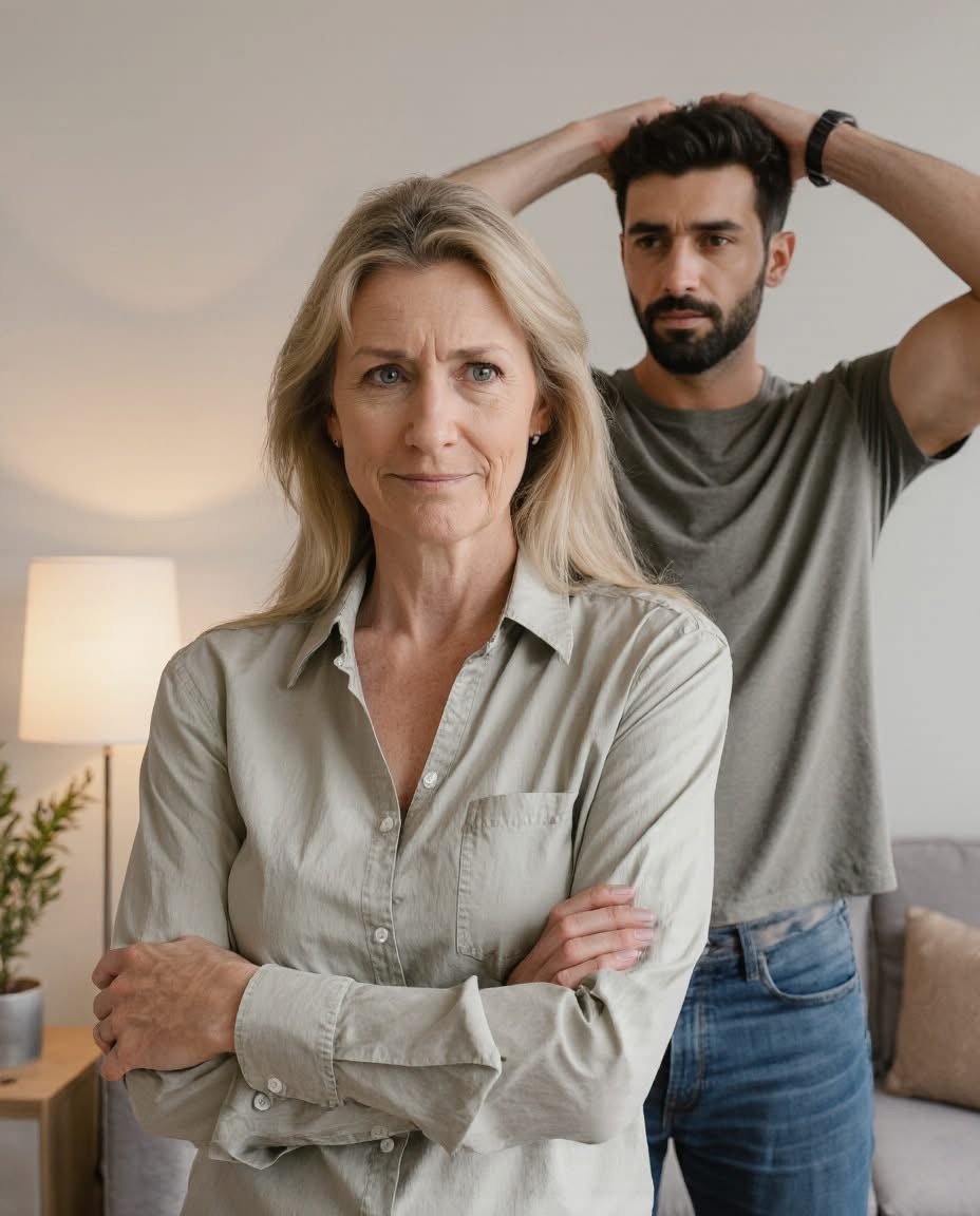 Я заблокировала счёт, теперь проси денежки